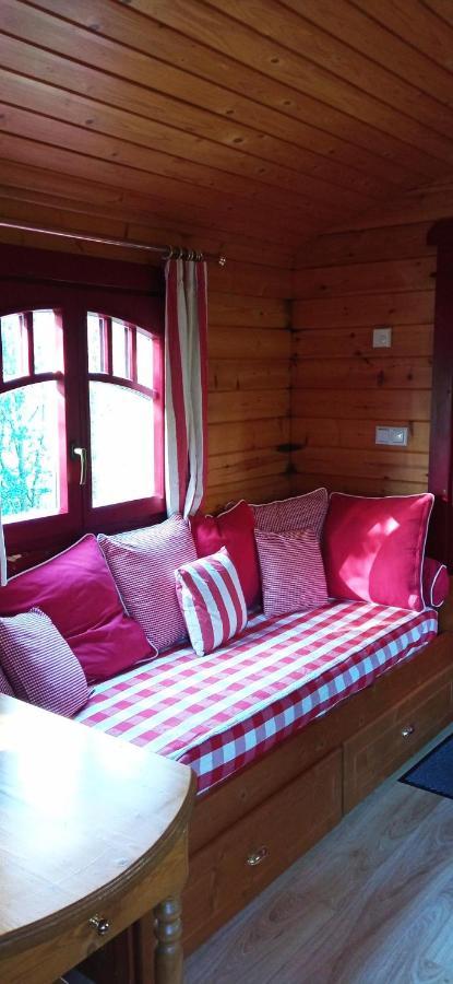 Au Nid Douillet De La Ferme Chauvet Hotell Chantenay-Villedieu Eksteriør bilde