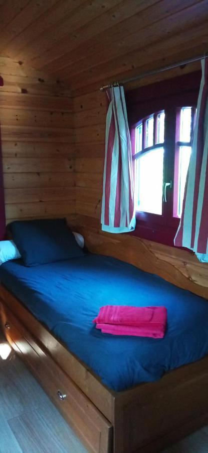 Au Nid Douillet De La Ferme Chauvet Hotell Chantenay-Villedieu Eksteriør bilde