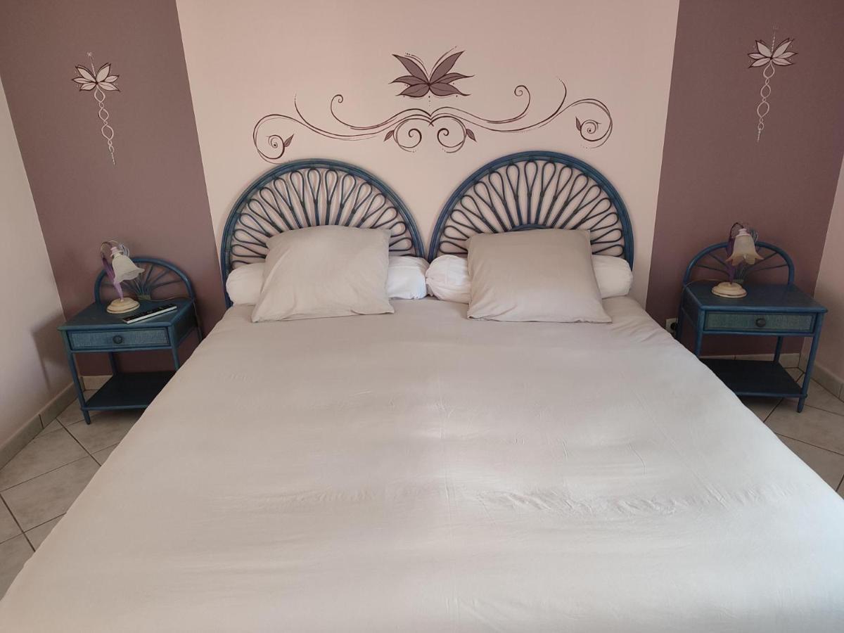 Au Nid Douillet De La Ferme Chauvet Hotell Chantenay-Villedieu Eksteriør bilde