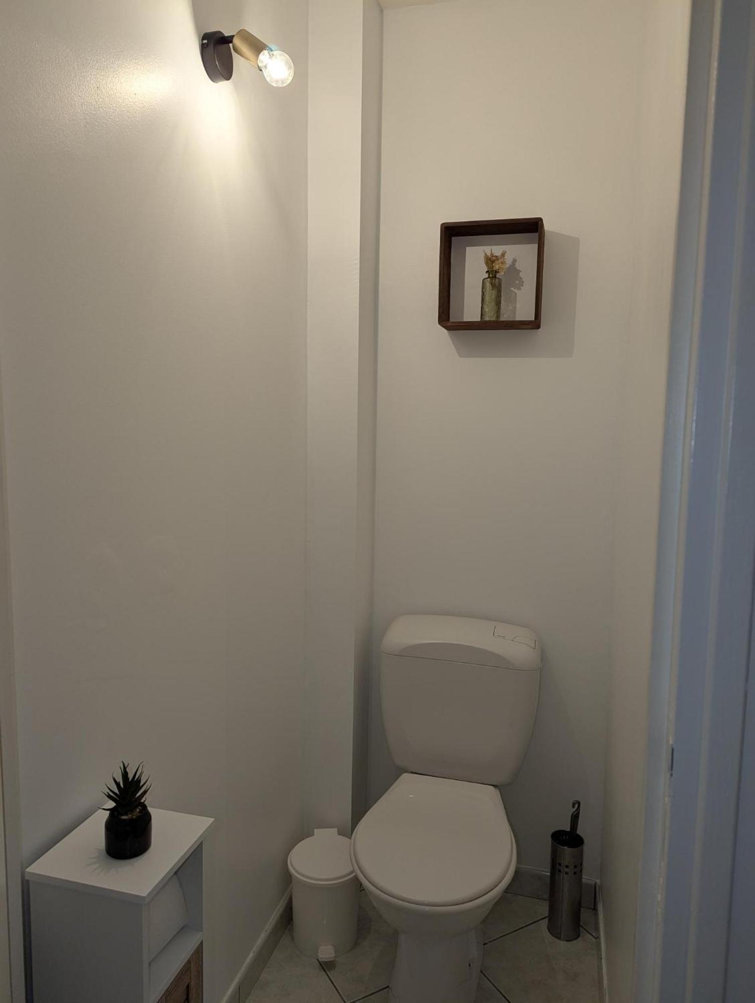 Au Nid Douillet De La Ferme Chauvet Hotell Chantenay-Villedieu Eksteriør bilde