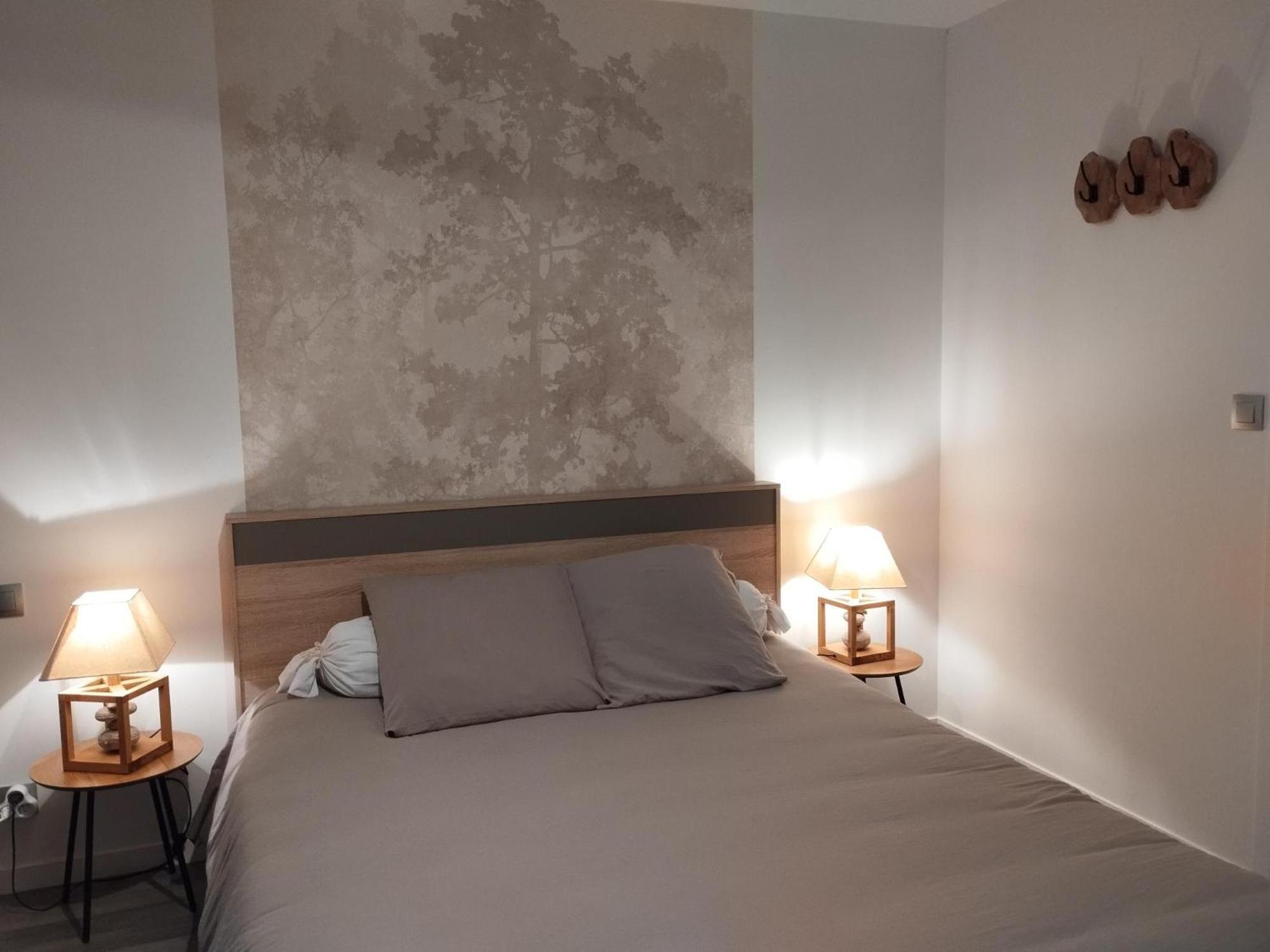 Au Nid Douillet De La Ferme Chauvet Hotell Chantenay-Villedieu Eksteriør bilde